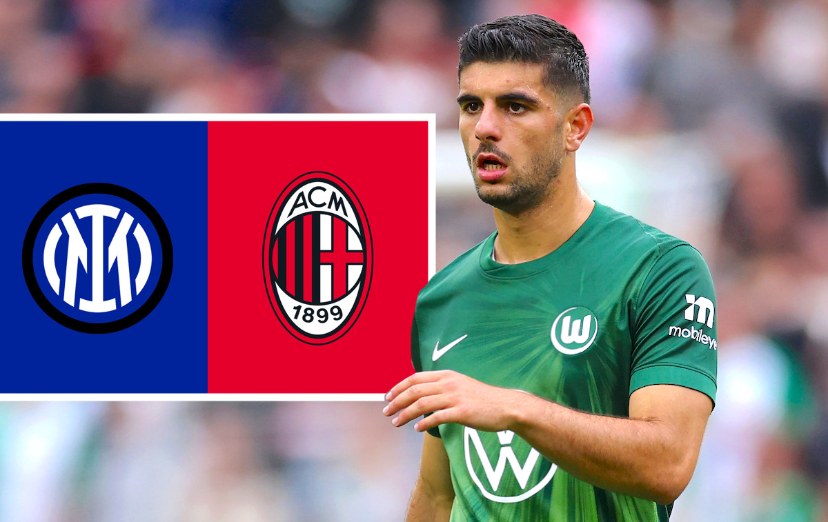 Tuttosport: Inter targeting Wolfsburg centre-back on Milan’s radar – the situation