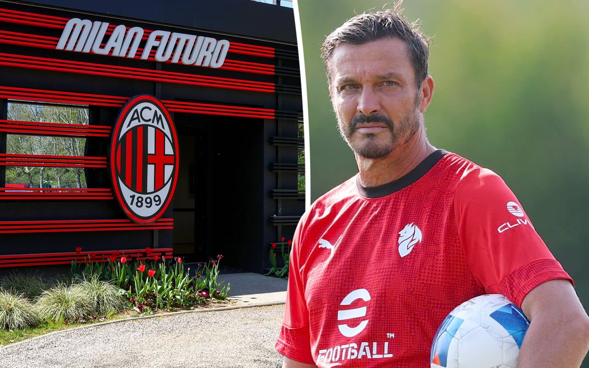 Oddo explains ‘well-defined’ Milan Futuro project, decision to stay and coaching aims