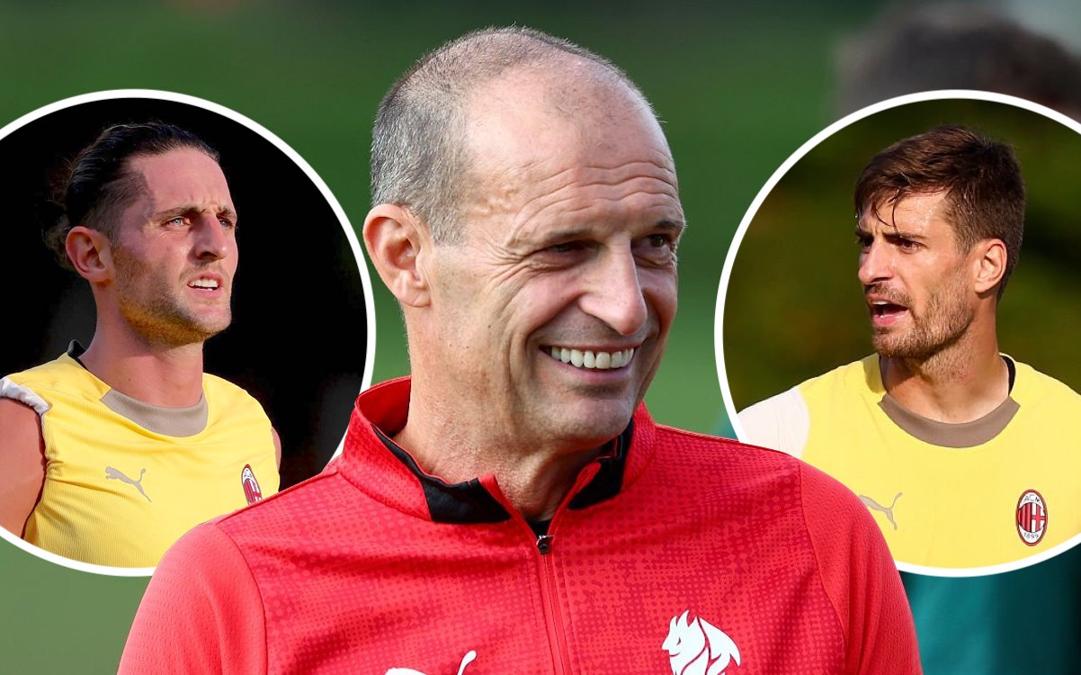 CorSera: The ‘stellar’ and the ‘solid’ – Milan building from a strong base under Allegri