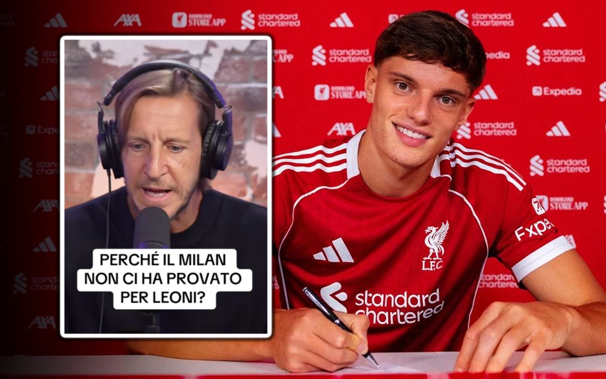 Ambrosini questions Milan’s centre-back strategy: “Why not sign Leoni?”