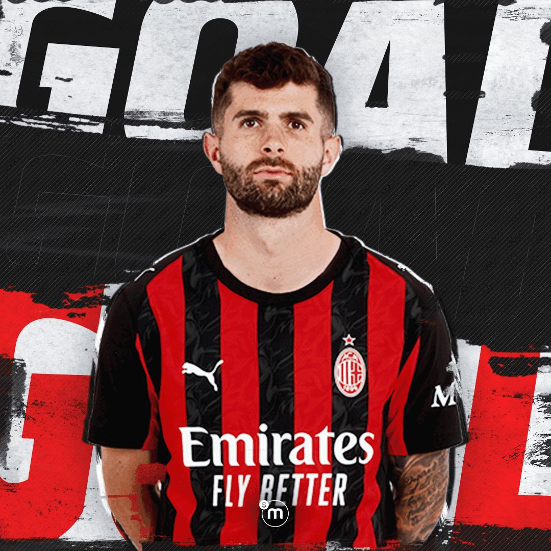 Goal pulisic 2025-26