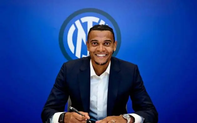 inter manuel akanji