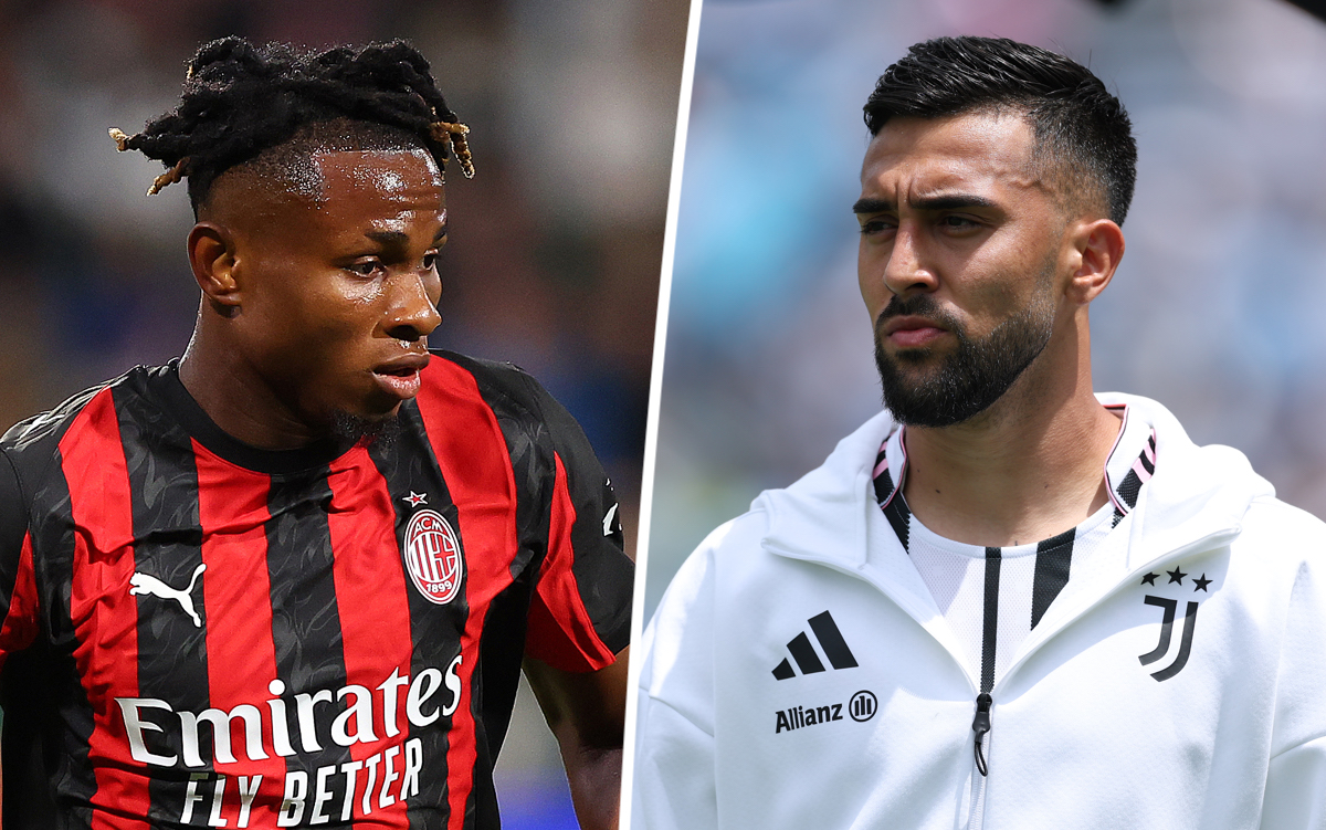 Moretto: Milan and Juventus discussed late winger swap deal – the background