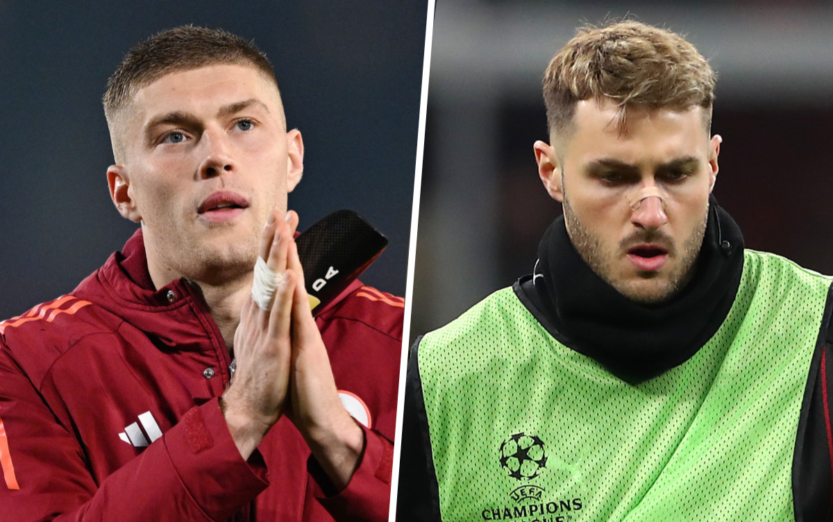 Reports: Milan and Roma in ‘constant contact’ over Gimenez-Dovbyk swap