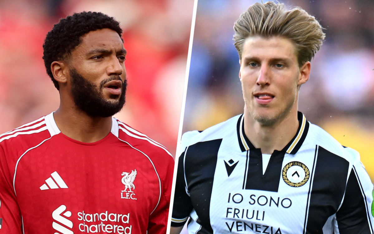 TMW: Milan targeting Liverpool and Udinese duo ahead of winter mercato – the situation