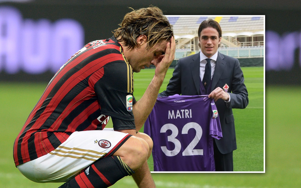 Matri explains why Milan departure was the ‘hardest moment’ of his career