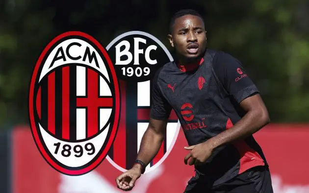 Milan-Bologna and Nkunku