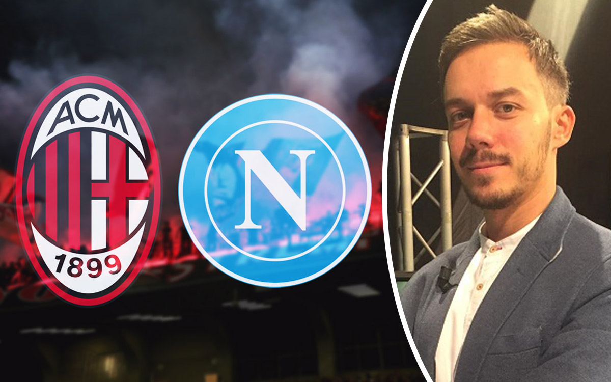 Longoni believes Napoli clash comes at the ‘perfect moment’ for Milan: “A true test”