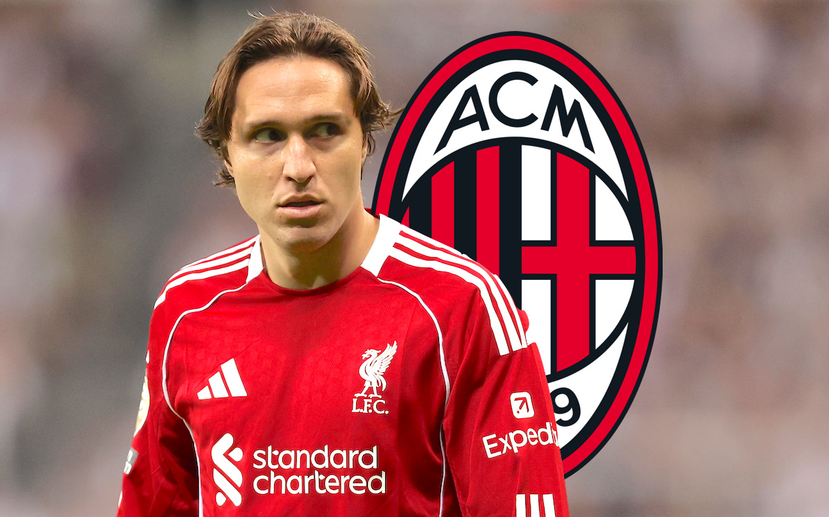 Report: Milan lining up €5m Allegri reunion for out-of-favour Liverpool forward