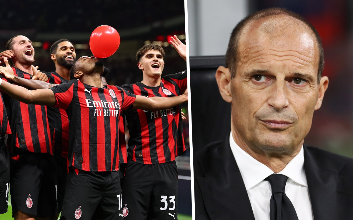 Nkunku balloon and allegri