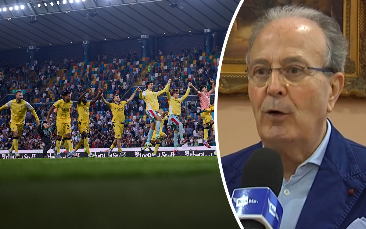 Ordine urges Milan fans to remain calm despite positive signs: “Premature and wrong”