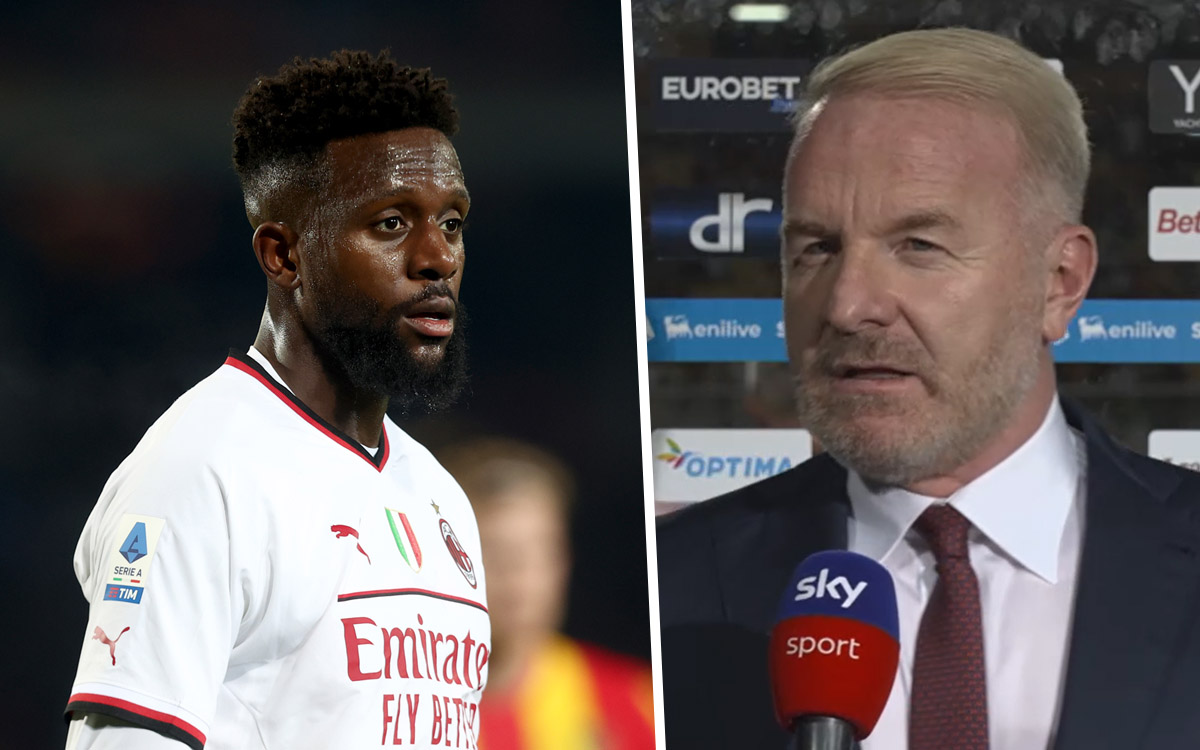 GdS: Tare and Milan refusing to give up as contract talks with Origi continue