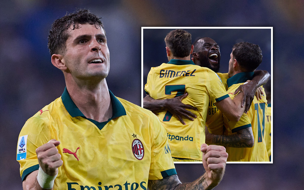 Pulisic and Gimenez apology
