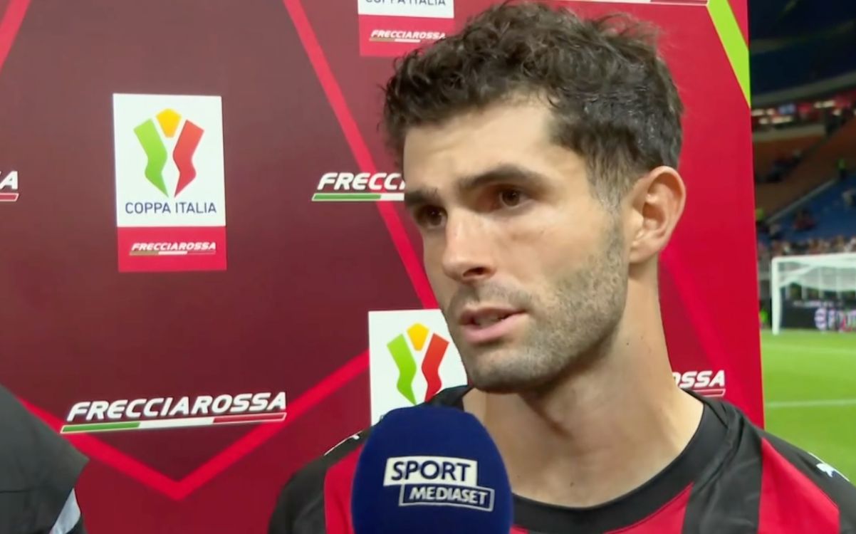 Pulisic reveals what he has been telling Gimenez as goal drought ends