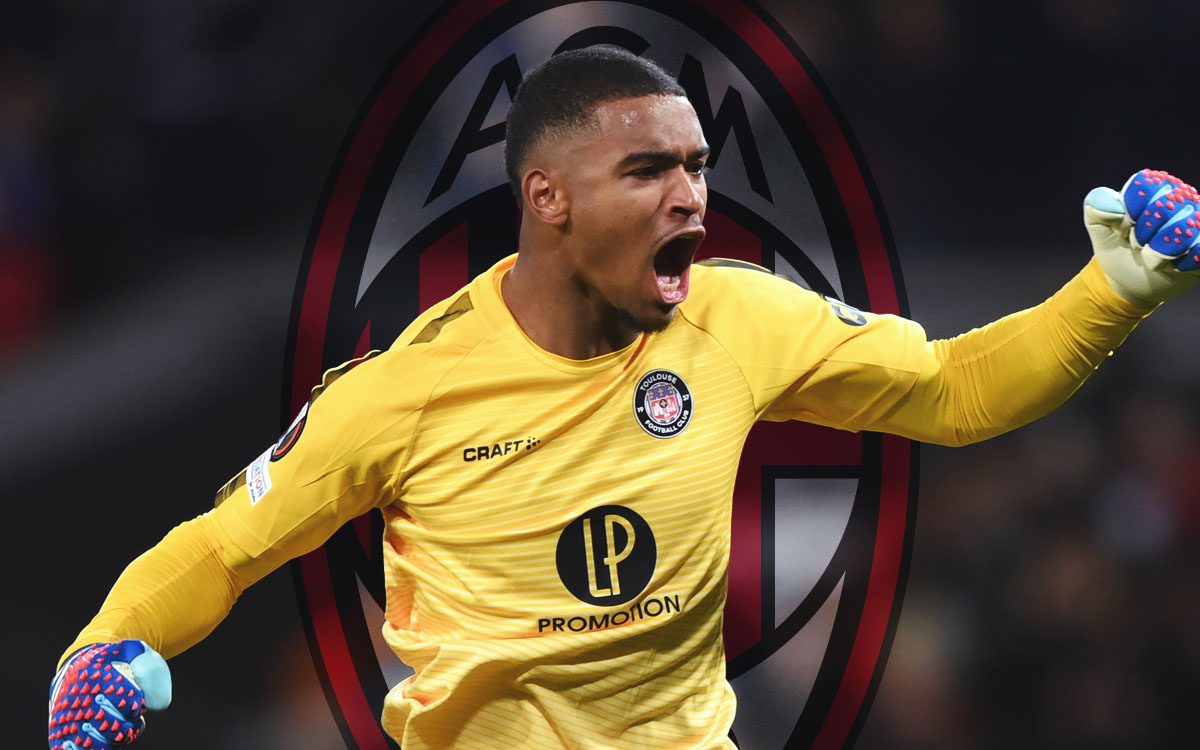 Longo: New name emerges as potential Maignan replacement for Milan – the latest