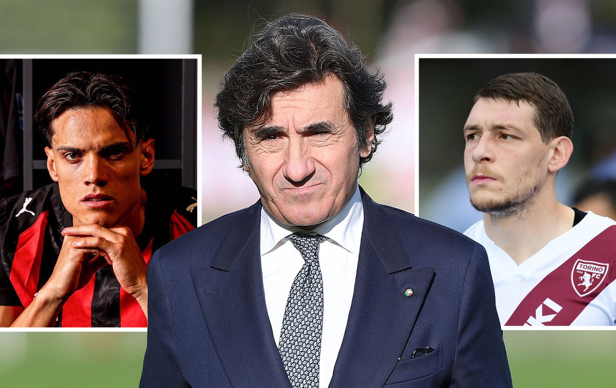 Torino president lifts lid on Milan’s ‘insulting’ Belotti offer and denies January Ricci agreement