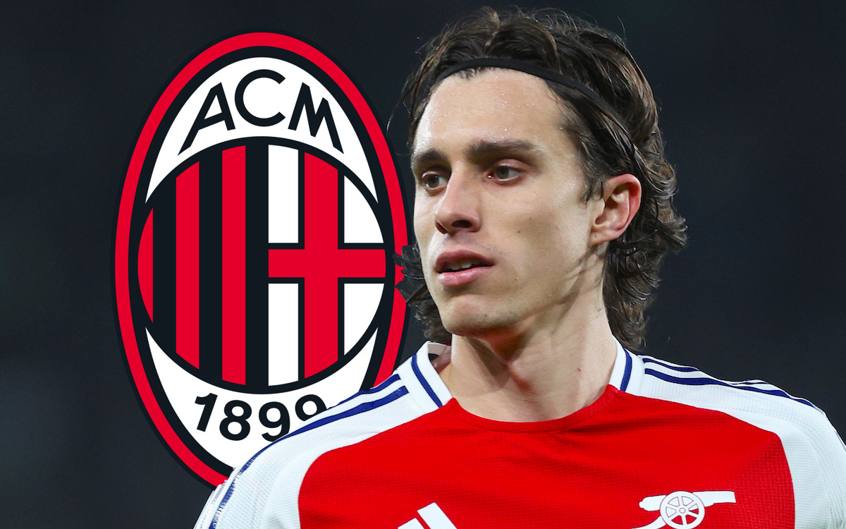 Moretto responds to idea Milan could have signed Arsenal’s Calafiori: “Never any grounds”