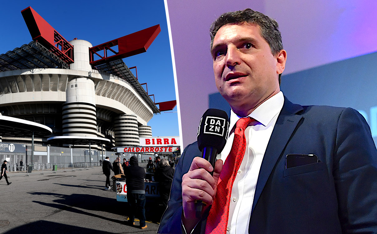 CEO of Lega Serie A applies San Siro pressure: “The last chance Milanese politicians have”