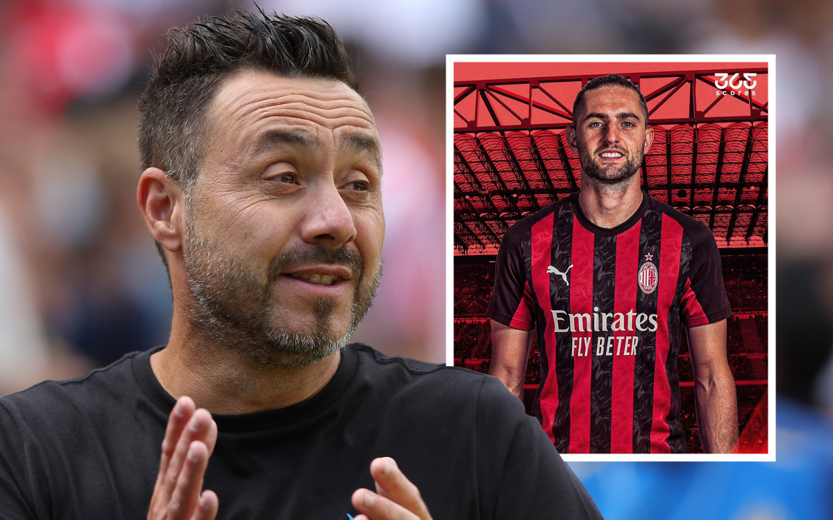 Marseille boss De Zerbi responds to Rabiot-Milan speculation: “I don’t know what to say”