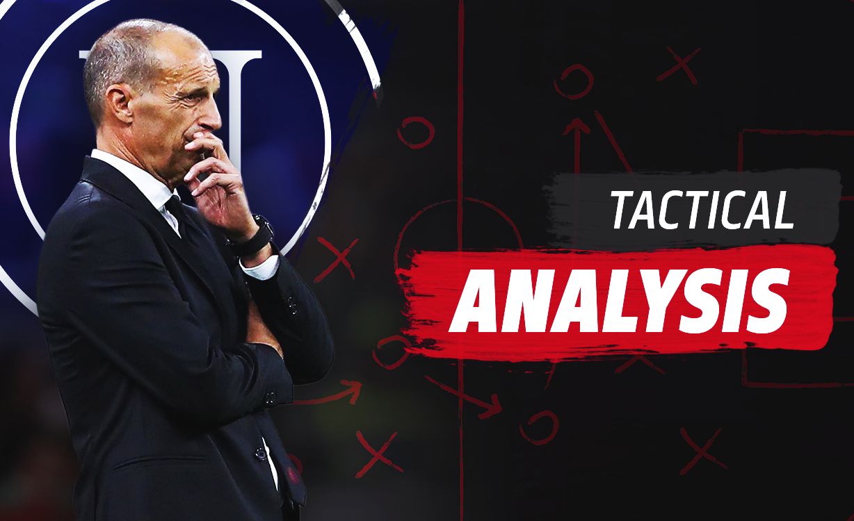 Perfect transitions and Allegri’s adjustment: Tactical analysis of AC Milan 2-1 Napoli