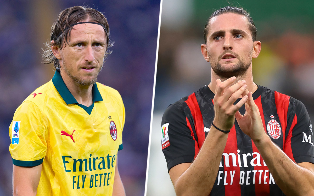 modric rabiot