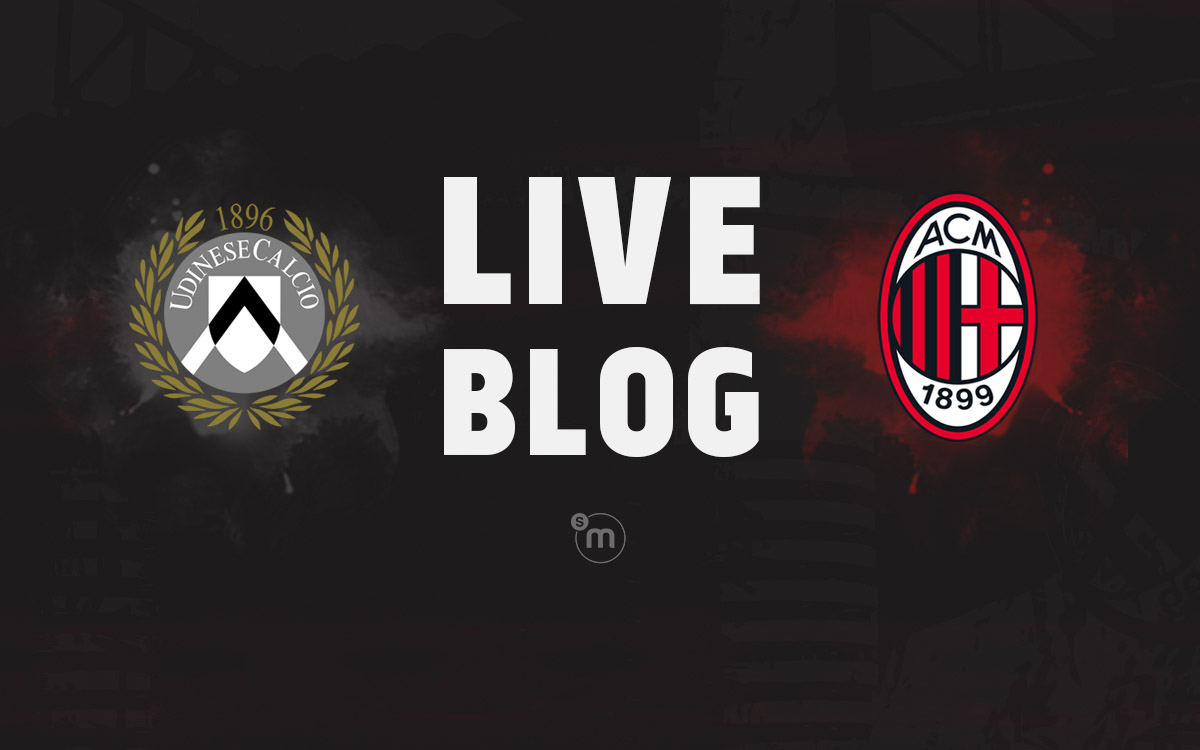 Udinese vs. AC Milan: Live updates and commentary from the Serie A clash