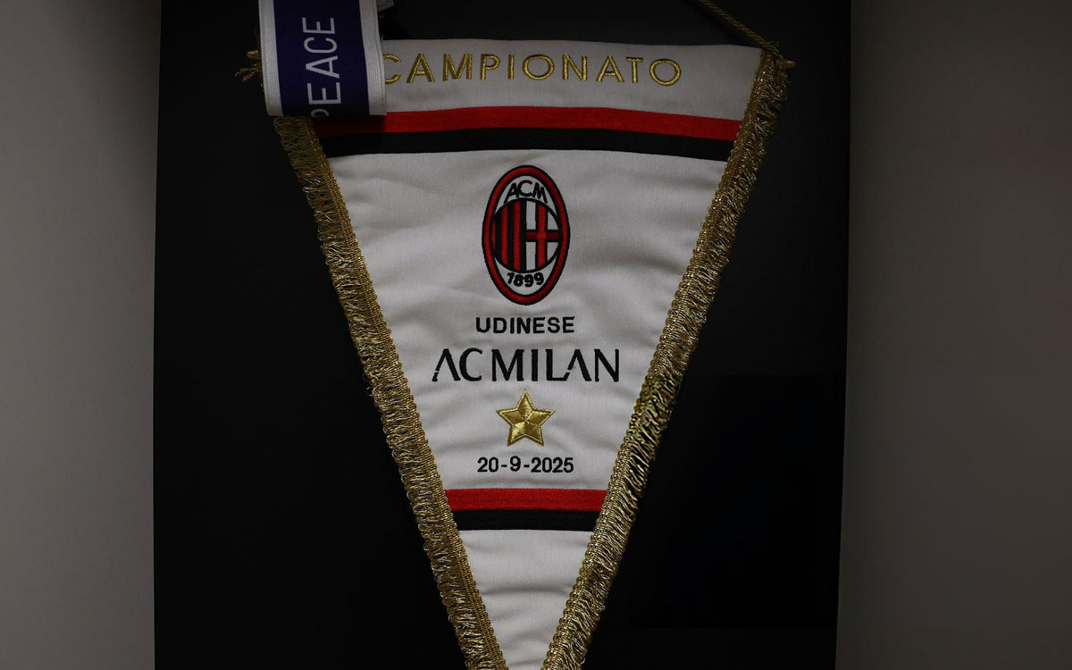 Pulisic show and a dominant win: All the key stats from Udinese vs. AC Milan