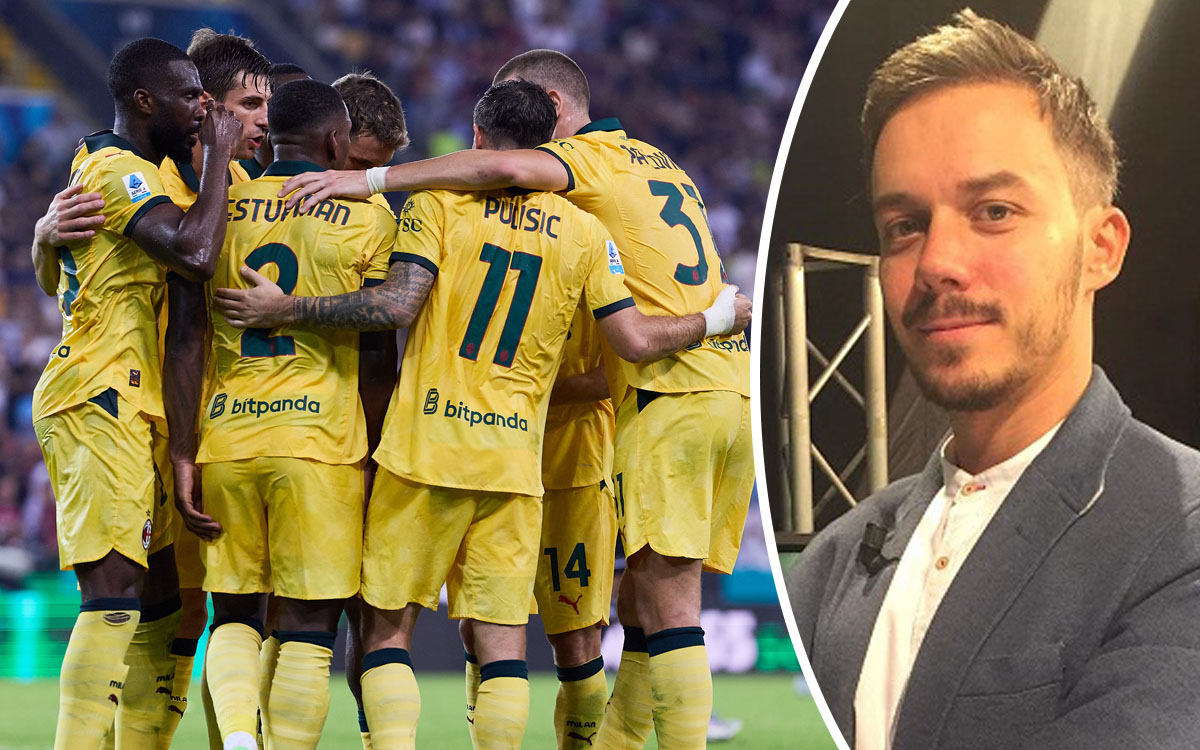 Longoni dissects ‘show of strength’ from Milan: “A very interesting project”