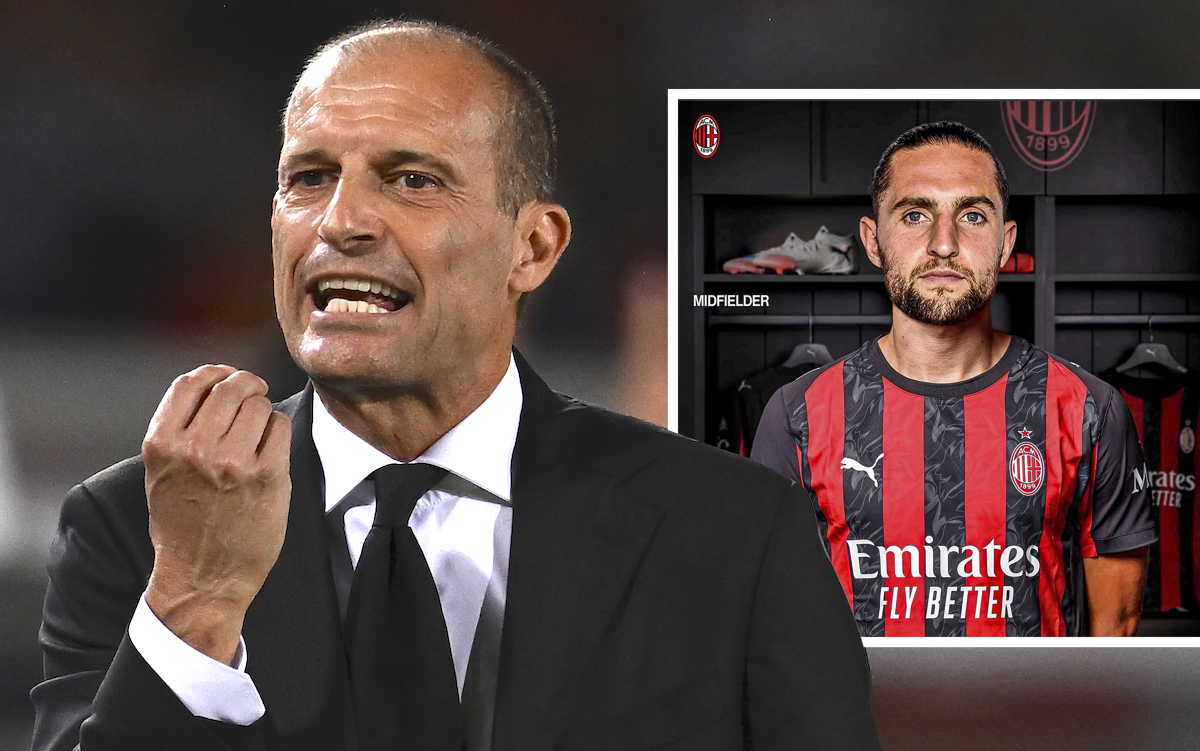 Moretto: Cremonese spark and figures – the background on Rabiot’s Milan move