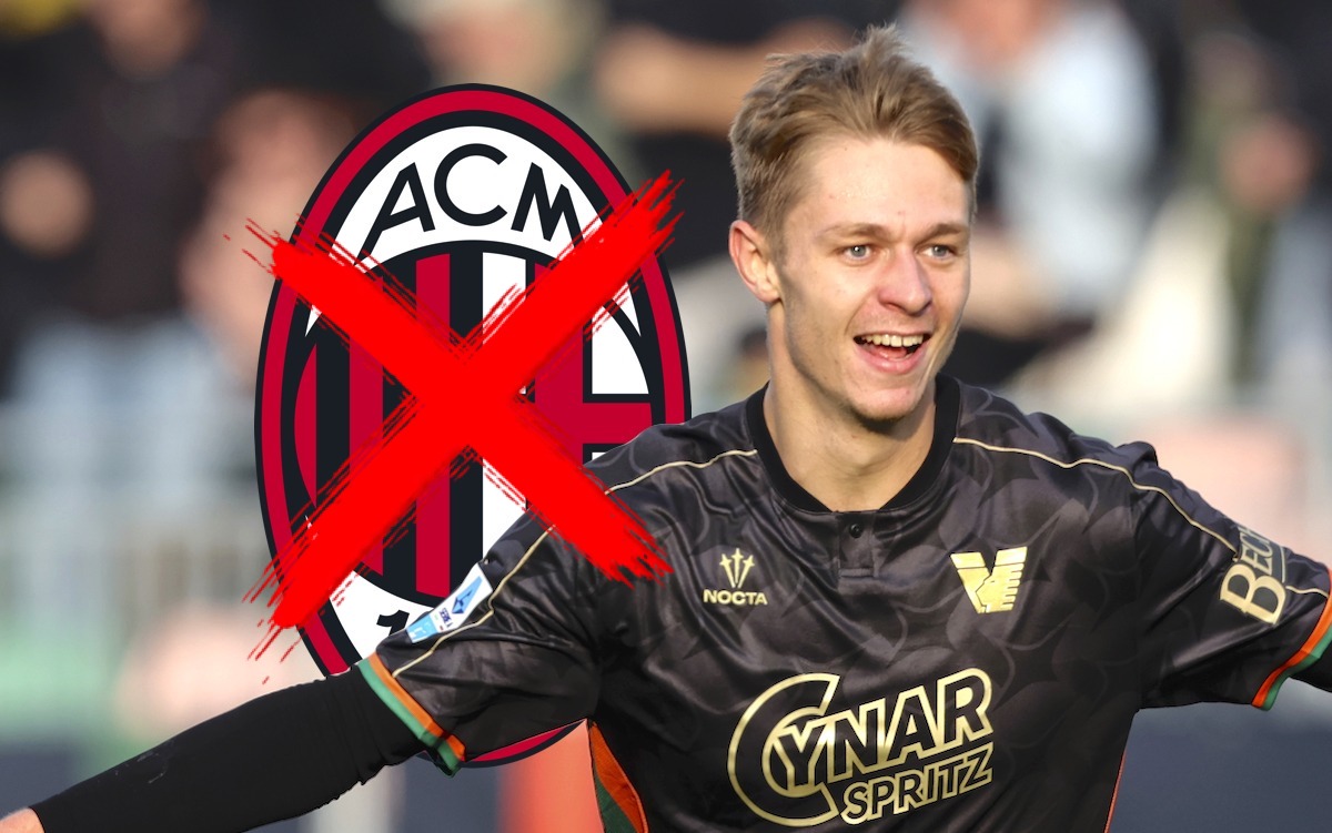 ‘We rejected an offer’ – Venezia director confirms Milan tried to sign midfielder
