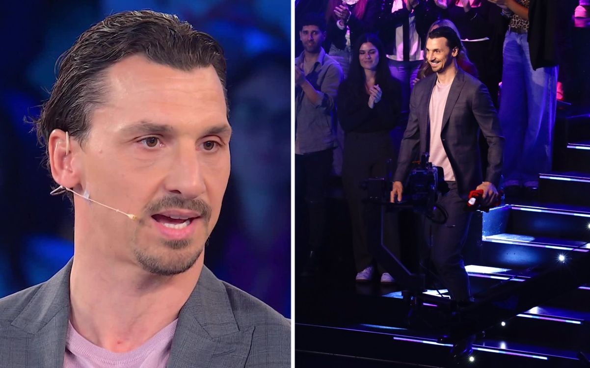 Ibrahimovic lifts lid on love for Milan, emotional retirement and Roma racism incident