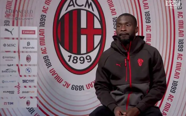 fikayo tomori mediaset