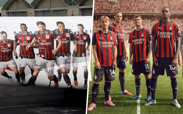 emirates ac milan