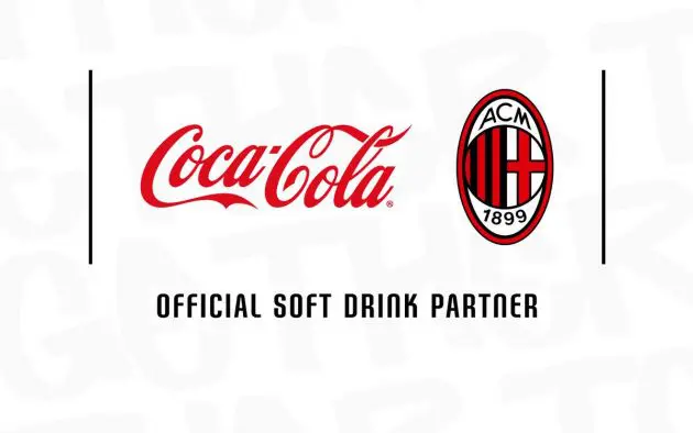 ac milan coca-cola