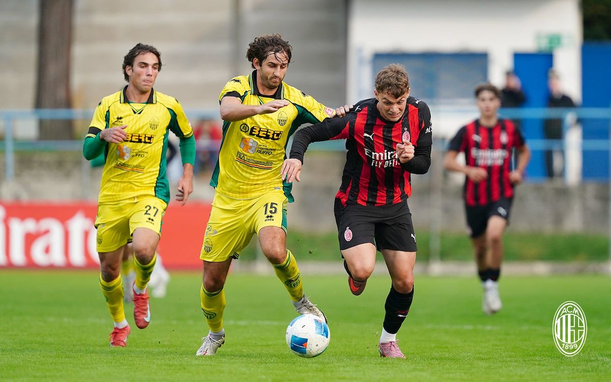 Milan Futuro 0-2 Caldiero Terme: Second-half goals fatal in poor display