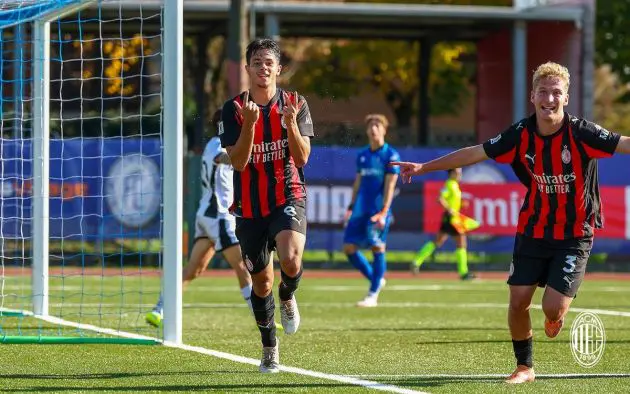 Milan Primavera cesena