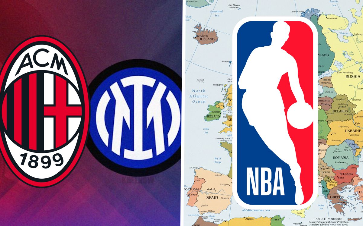 GdS: Milan and Inter vying for involvement in European NBA franchise - the situation