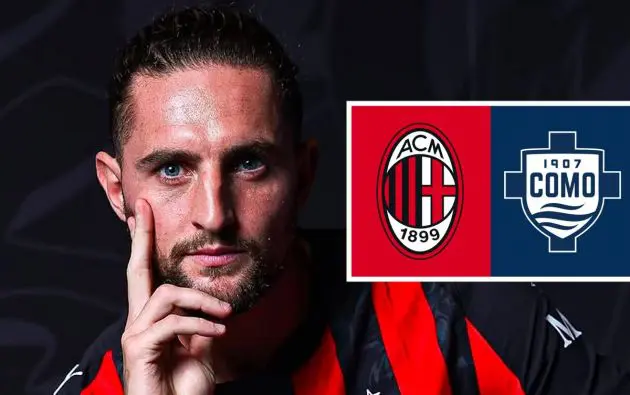 adrien rabiot