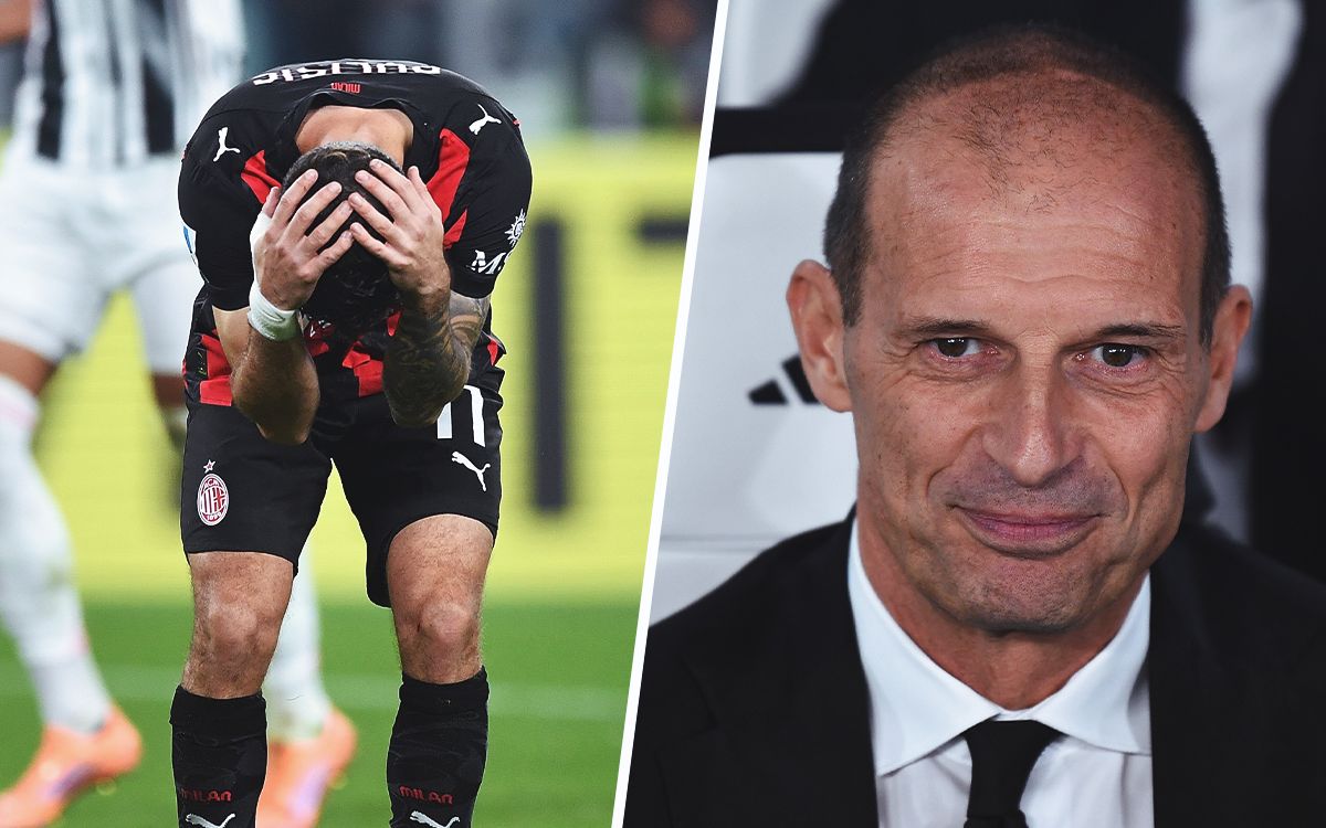 Allegri Pulisic