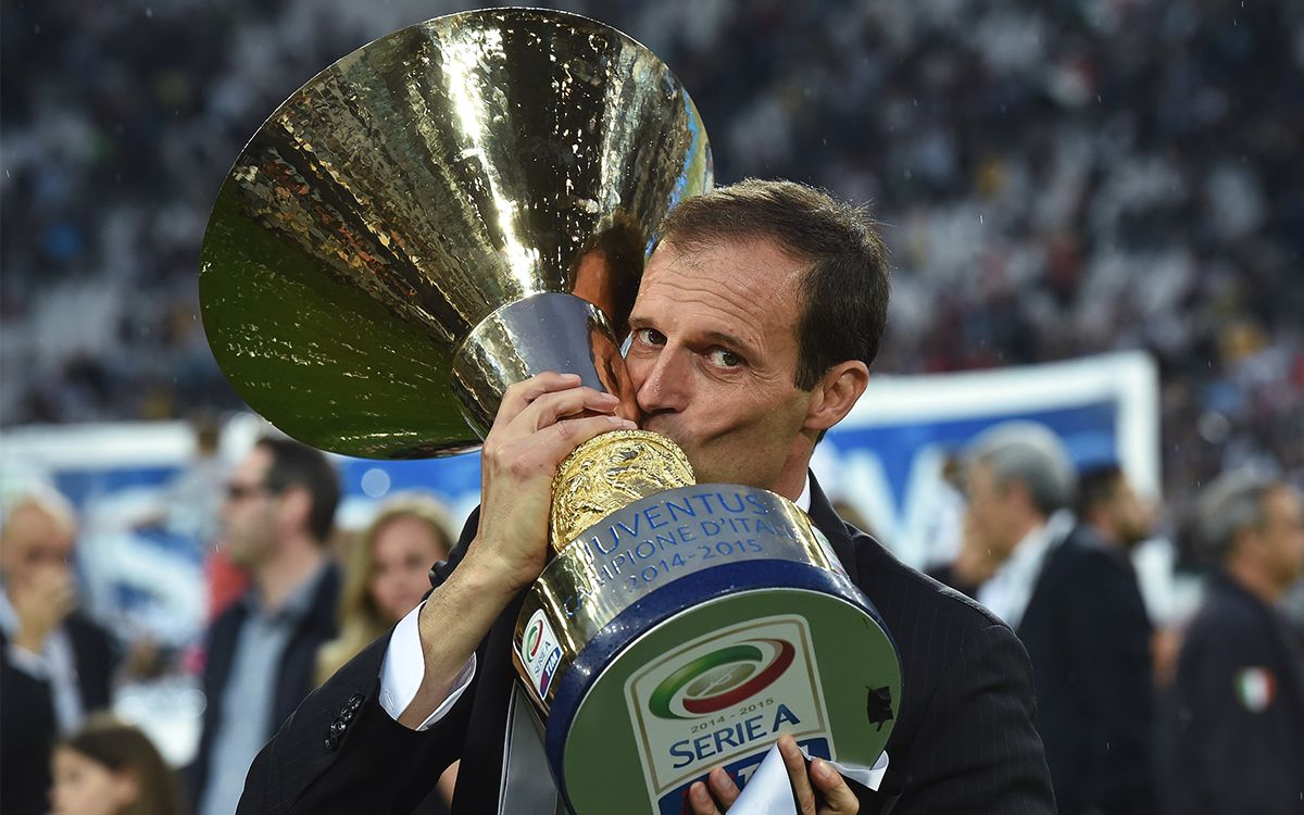 Allegri Scudetto