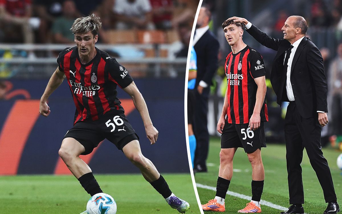 CM: Saelemaekers' return pencilled in after initial scans - the game in mind