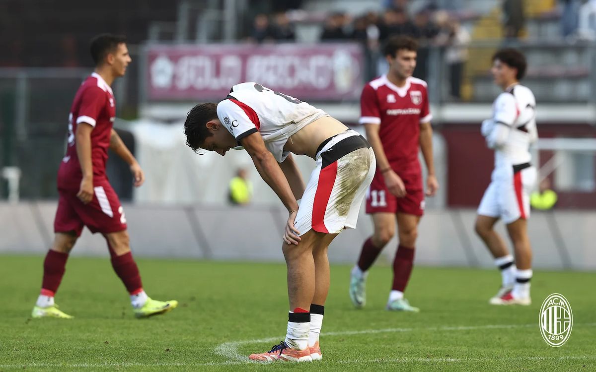 Breno 2-1 Milan Futuro: Rough patch continues with third straight defeat
