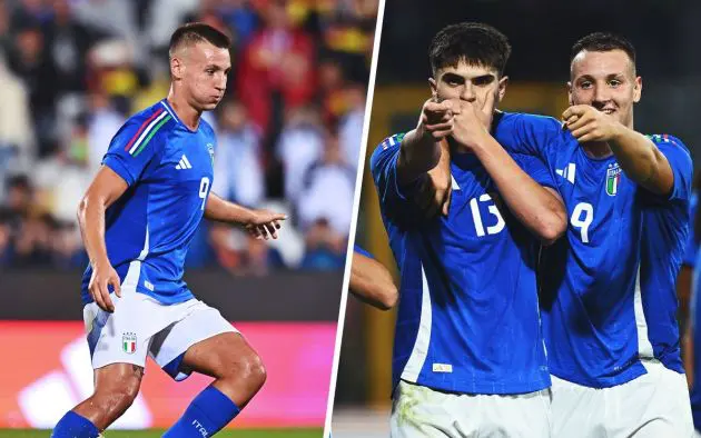 Camarda Italy Under 21