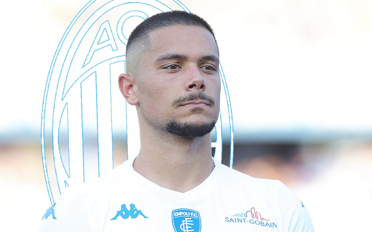 Caprile states ‘it’s nice’ to be linked to Milan and other clubs: “I dream”