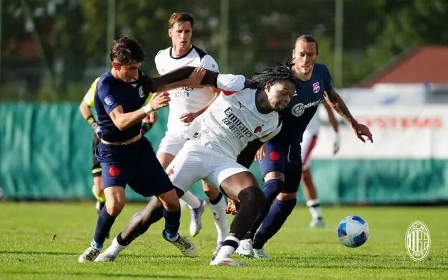 Ciserano milan futuro