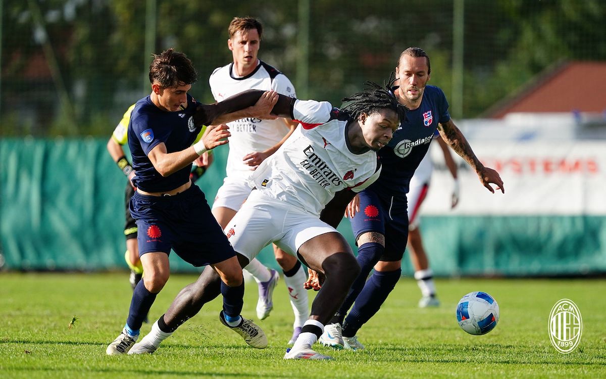 Ciserano Bergamo 1-0 Milan Futuro: Unbeaten start ends after lethargic performance