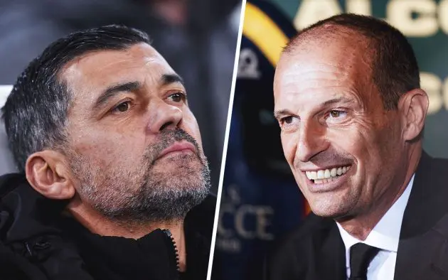 Conceicao Allegri