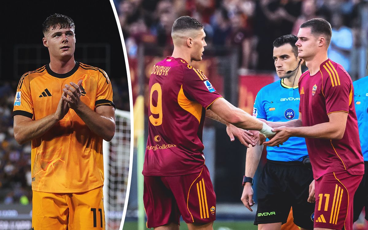 GdS: Ferguson to miss Milan game with ankle injury - why it could provide an opportunity