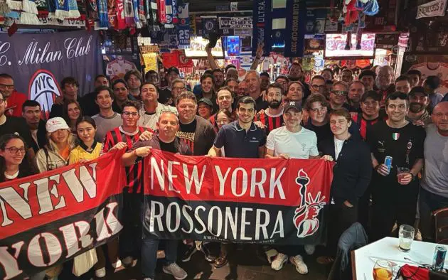 Furlani AC Milan Club New York