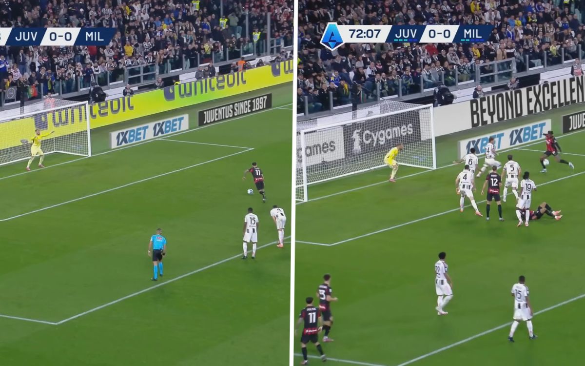 leao pulisic misses